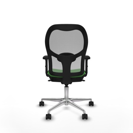 Sedia da Ufficio Piqueras y Crespo 2D086N0 Verde