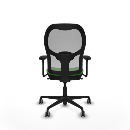 Chaise de Bureau Piqueras y Crespo 3D036G0 Vert
