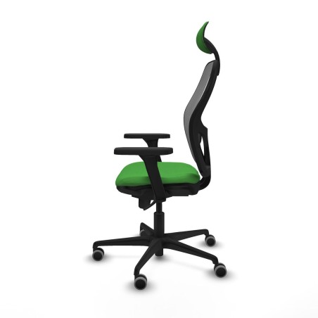 Bürostuhl mit Kopfstütze Piqueras y Crespo 3D036G1 grün