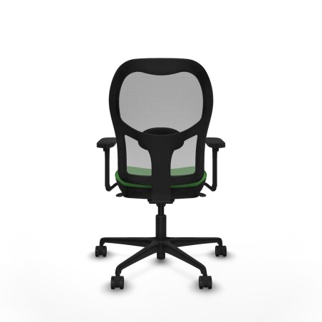 Sedia da Ufficio Piqueras y Crespo 3D036N0 Verde