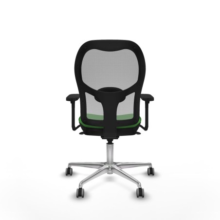 Sedia da Ufficio Piqueras y Crespo 3D086G0 Verde