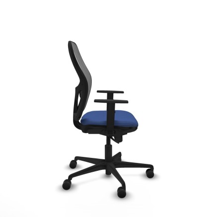 Office Chair Piqueras y Crespo 1D036N0 Navy Blue 2