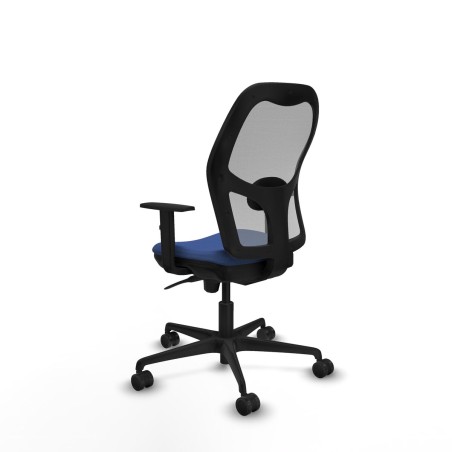 Sedia da Ufficio Piqueras y Crespo 1D036N0 Blu Marino