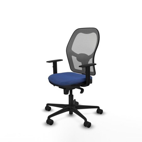 Bürostuhl Piqueras y Crespo 1D036N0 Marineblau