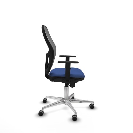 Sedia da Ufficio Piqueras y Crespo 1D086G0 Blu Marino