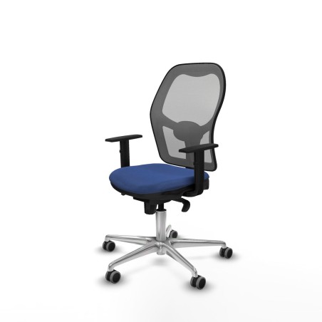 Sedia da Ufficio Piqueras y Crespo 1D086G0 Blu Marino