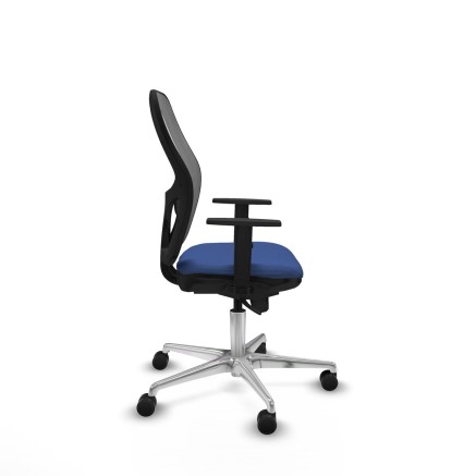 Bürostuhl Piqueras y Crespo 1D086N0 Marineblau 2