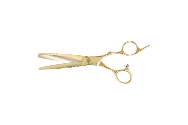 Beard scissors Glorious Eurostil 6,5"