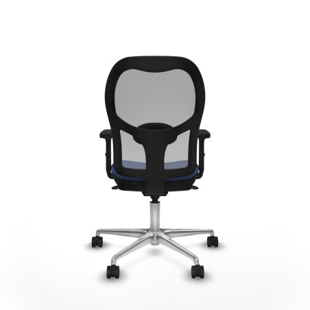 Bürostuhl Piqueras y Crespo 2D086N0 Marineblau