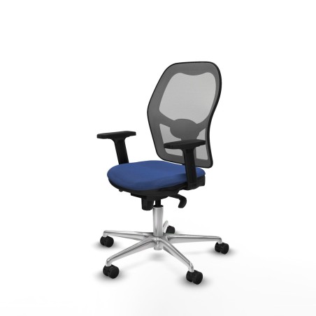 Bürostuhl Piqueras y Crespo 2D086N0 Marineblau