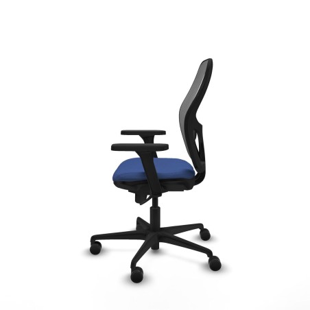 Sedia da Ufficio Piqueras y Crespo 3D036N0 Blu Marino