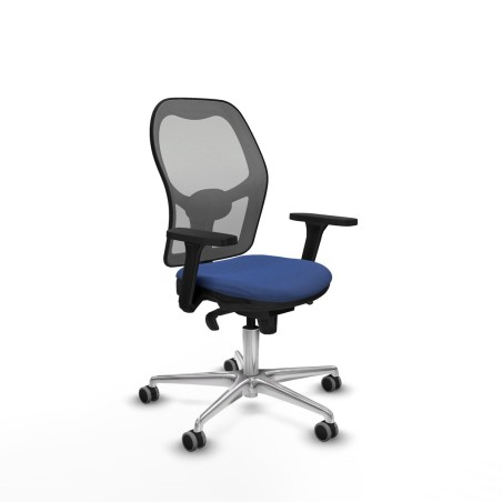 Bürostuhl Piqueras y Crespo 3D086G0 Marineblau