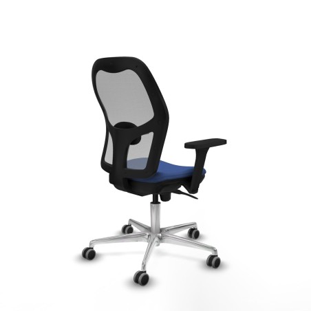 Bürostuhl Piqueras y Crespo 3D086G0 Marineblau