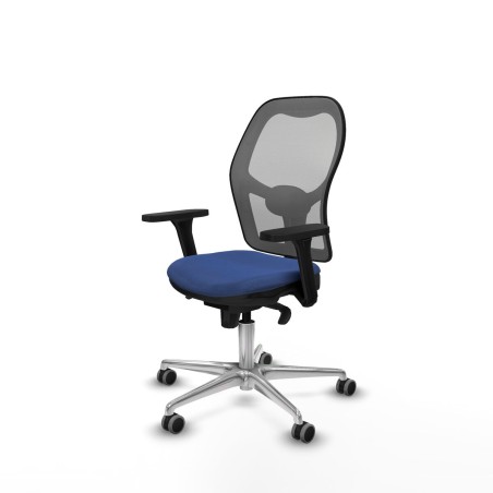 Bürostuhl Piqueras y Crespo 3D086G0 Marineblau