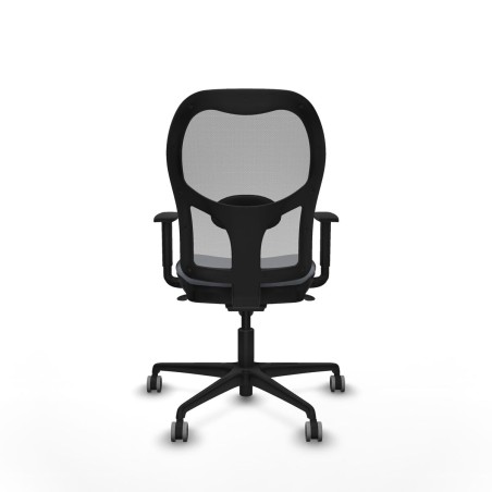 Office Chair Piqueras y Crespo 1D036G0 Grey