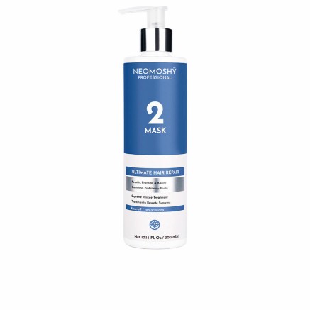 Gespleten Punten Regenererend Masker Neomoshy Ultimate Hair Repair (30
