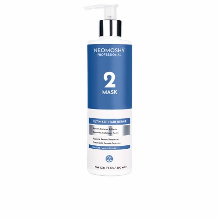 Gespleten Punten Regenererend Masker Neomoshy Ultimate Hair Repair (30