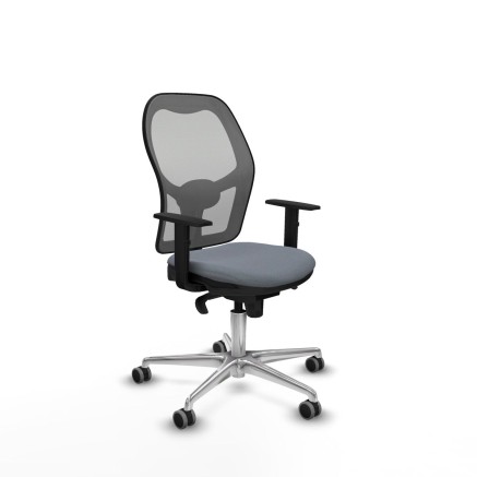 Bürostuhl Piqueras y Crespo 1D086G0 Grau