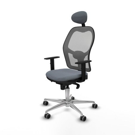 Chaise de Bureau avec Appui-tête Jorquera Piqueras y Crespo 1D086G1 G