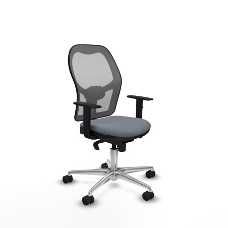 Sedia da Ufficio Piqueras y Crespo 1D086N0 Grigio