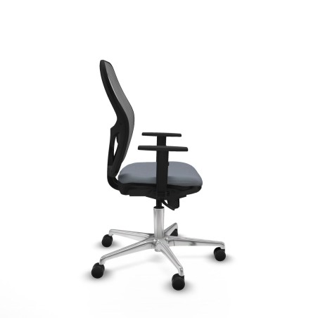 Chaise de Bureau Piqueras y Crespo 1D086N0 Gris