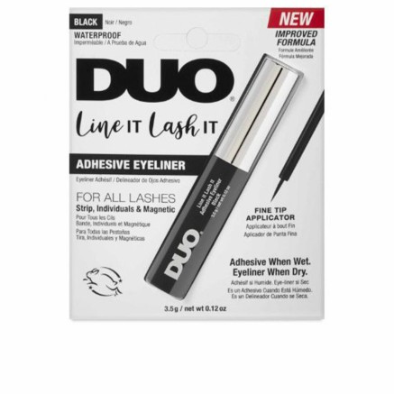 Applicatore per Ciglia Finte Ardell Pro Duo Adhesive Eyeliner Adesivo