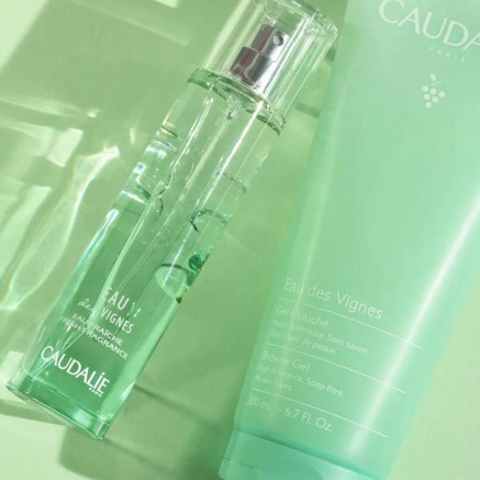 Geparfumeerde Douche Gel Caudalie Eau Des Vignes 200 ml 2