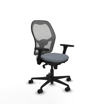 Bürostuhl Piqueras y Crespo 3D036N0 Grau