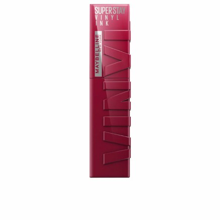 Lippenstift Maybelline Superstay Vinyl Ink Vloeistof 30-unrivaled 4,2