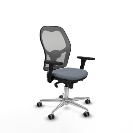 Bürostuhl Piqueras y Crespo 3D086G0 Grau