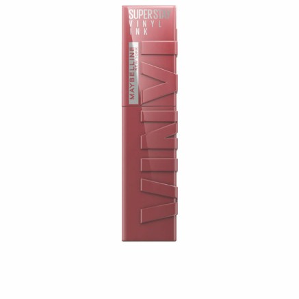 Rouge à lèvres Maybelline Superstay Vinyl Ink 40-witty Liquide (4,2