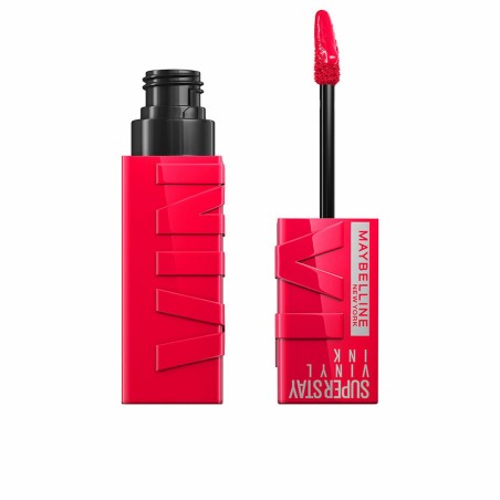 Lippenstift Maybelline Superstay Vinyl Ink 45-capricious Vloeistof 4,2