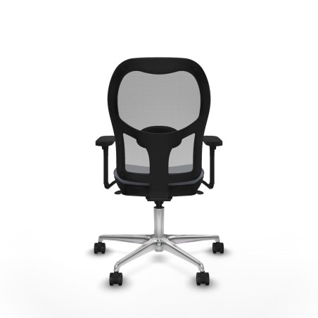 Office Chair Piqueras y Crespo 3D086N0 Grey