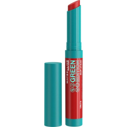 Gekleurde Lip Balsem Maybelline Green Edition 1,7 g