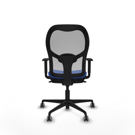 Chaise de Bureau Piqueras y Crespo 1D036G0 Bleu