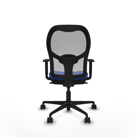 Chaise de Bureau Piqueras y Crespo 1D036N0 Bleu