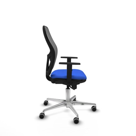 Bürostuhl Piqueras y Crespo 1D086G0 Blau 2