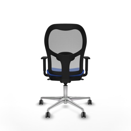 Sedia da Ufficio Piqueras y Crespo 1D086G0 Azzurro