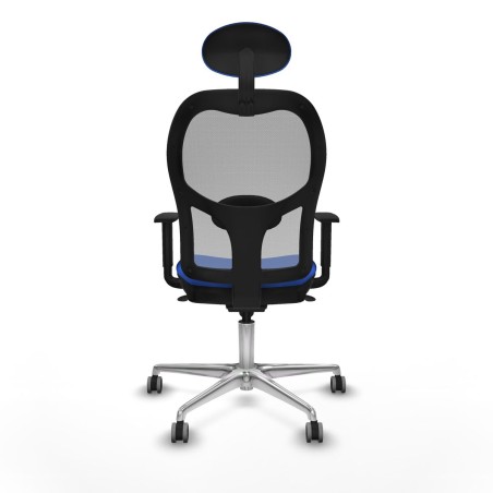 Chaise de Bureau avec Appui-tête Jorquera Piqueras y Crespo 1D086G1 B