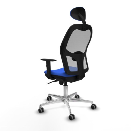 Chaise de Bureau avec Appui-tête Jorquera Piqueras y Crespo 1D086G1 B