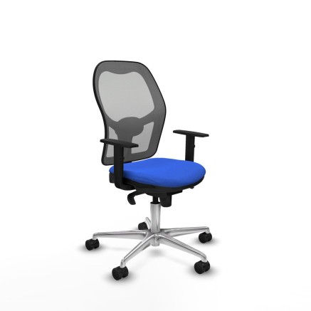 Bürostuhl Piqueras y Crespo 1D086N0 Blau