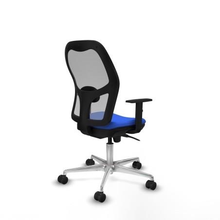 Office Chair Piqueras y Crespo 1D086N0 Blue