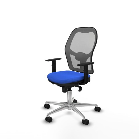 Office Chair Piqueras y Crespo 1D086N0 Blue