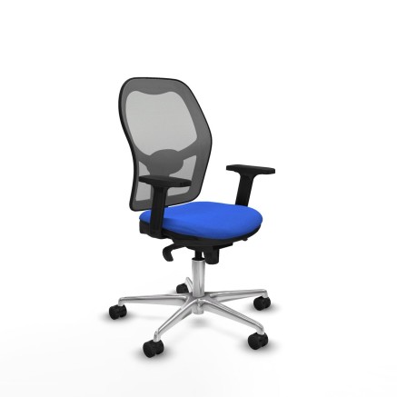 Bürostuhl Piqueras y Crespo 2D086N0 Blau