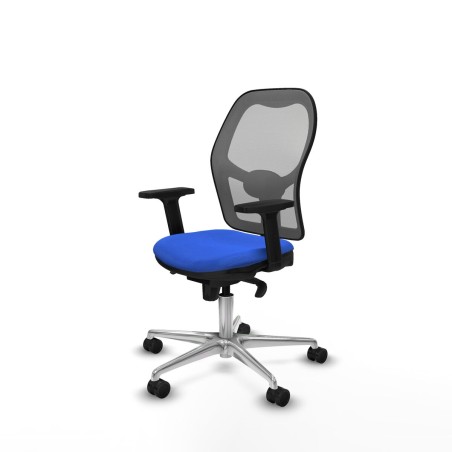 Sedia da Ufficio Piqueras y Crespo 2D086N0 Azzurro