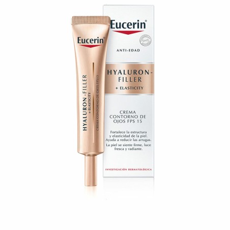 Oogcontour Eucerin Hyaluron Filler