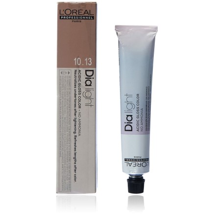 Tintura Permanente L'Oreal Professionnel Paris Dia Light 50 ml Nº 10,