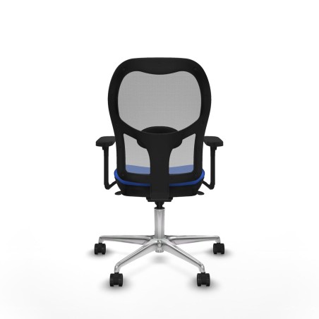 Office Chair Piqueras y Crespo 3D086N0 Blue