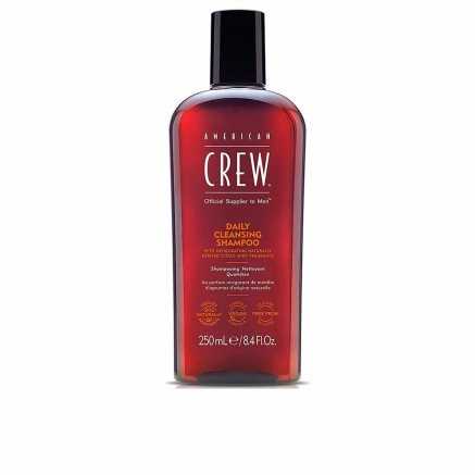 Shampoo per Uso Quotidiano American Crew Detergente (250 ml)