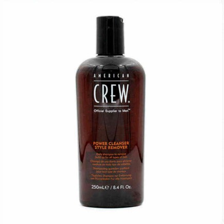 Shampooing à Utilisation Quotidienne American Crew Nettoyant (250 ml) 2